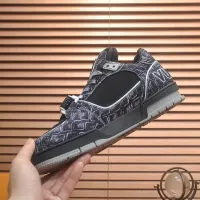 Cheap Louis Vuitton Casual Shoes For Women #1408195 Replica Wholesale [$118.00 USD] [ITEM#1408195] on Replica Louis Vuitton Casual Shoes