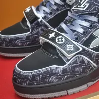 Cheap Louis Vuitton Casual Shoes For Women #1408195 Replica Wholesale [$118.00 USD] [ITEM#1408195] on Replica Louis Vuitton Casual Shoes