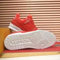 Cheap Louis Vuitton Casual Shoes For Men #1408196 Replica Wholesale [$125.00 USD] [ITEM#1408196] on Replica Louis Vuitton Casual Shoes