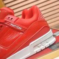 Cheap Louis Vuitton Casual Shoes For Men #1408196 Replica Wholesale [$125.00 USD] [ITEM#1408196] on Replica Louis Vuitton Casual Shoes