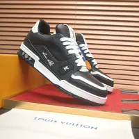 Cheap Louis Vuitton Casual Shoes For Men #1408200 Replica Wholesale [$125.00 USD] [ITEM#1408200] on Replica Louis Vuitton Casual Shoes