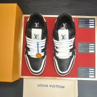 Cheap Louis Vuitton Casual Shoes For Men #1408200 Replica Wholesale [$125.00 USD] [ITEM#1408200] on Replica Louis Vuitton Casual Shoes
