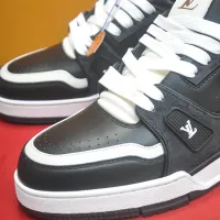 Cheap Louis Vuitton Casual Shoes For Men #1408200 Replica Wholesale [$125.00 USD] [ITEM#1408200] on Replica Louis Vuitton Casual Shoes