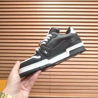 Cheap Louis Vuitton Casual Shoes For Women #1408201 Replica Wholesale [$125.00 USD] [ITEM#1408201] on Replica Louis Vuitton Casual Shoes