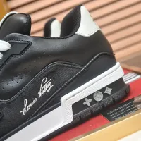 Cheap Louis Vuitton Casual Shoes For Women #1408201 Replica Wholesale [$125.00 USD] [ITEM#1408201] on Replica Louis Vuitton Casual Shoes