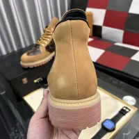 Cheap Louis Vuitton Boots For Men #1408202 Replica Wholesale [$85.00 USD] [ITEM#1408202] on Replica Louis Vuitton Boots