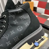 Cheap Louis Vuitton Boots For Men #1408203 Replica Wholesale [$85.00 USD] [ITEM#1408203] on Replica Louis Vuitton Boots