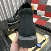 Cheap Louis Vuitton Boots For Men #1408203 Replica Wholesale [$85.00 USD] [ITEM#1408203] on Replica Louis Vuitton Boots