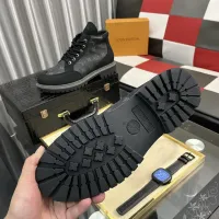 Cheap Louis Vuitton Boots For Men #1408203 Replica Wholesale [$85.00 USD] [ITEM#1408203] on Replica Louis Vuitton Boots