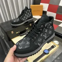 Cheap Louis Vuitton Boots For Men #1408204 Replica Wholesale [$85.00 USD] [ITEM#1408204] on Replica Louis Vuitton Boots