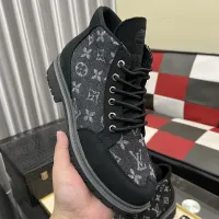 Cheap Louis Vuitton Boots For Men #1408204 Replica Wholesale [$85.00 USD] [ITEM#1408204] on Replica Louis Vuitton Boots