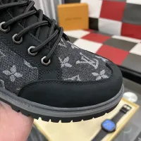 Cheap Louis Vuitton Boots For Men #1408204 Replica Wholesale [$85.00 USD] [ITEM#1408204] on Replica Louis Vuitton Boots