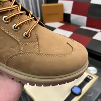 Cheap Louis Vuitton Boots For Men #1408205 Replica Wholesale [$85.00 USD] [ITEM#1408205] on Replica Louis Vuitton Boots