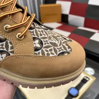 Cheap Louis Vuitton Boots For Men #1408207 Replica Wholesale [$85.00 USD] [ITEM#1408207] on Replica Louis Vuitton Boots