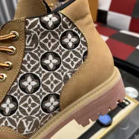 Cheap Louis Vuitton Boots For Men #1408207 Replica Wholesale [$85.00 USD] [ITEM#1408207] on Replica Louis Vuitton Boots