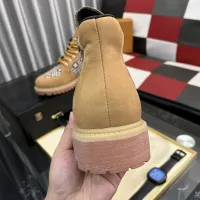 Cheap Louis Vuitton Boots For Men #1408207 Replica Wholesale [$85.00 USD] [ITEM#1408207] on Replica Louis Vuitton Boots