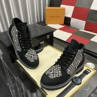 Cheap Louis Vuitton Boots For Men #1408208 Replica Wholesale [$85.00 USD] [ITEM#1408208] on Replica Louis Vuitton Boots