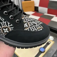 Cheap Louis Vuitton Boots For Men #1408208 Replica Wholesale [$85.00 USD] [ITEM#1408208] on Replica Louis Vuitton Boots