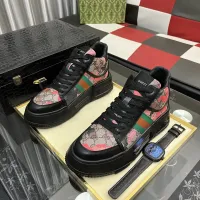 Cheap Gucci High Tops Shoes For Men #1408215 Replica Wholesale [$85.00 USD] [ITEM#1408215] on Replica Gucci High Tops Shoes