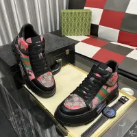 Cheap Gucci High Tops Shoes For Men #1408215 Replica Wholesale [$85.00 USD] [ITEM#1408215] on Replica Gucci High Tops Shoes