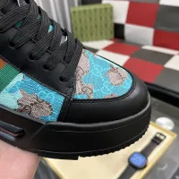 Cheap Gucci High Tops Shoes For Men #1408216 Replica Wholesale [$85.00 USD] [ITEM#1408216] on Replica Gucci High Tops Shoes