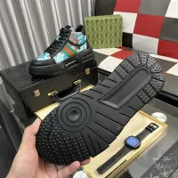 Cheap Gucci High Tops Shoes For Men #1408216 Replica Wholesale [$85.00 USD] [ITEM#1408216] on Replica Gucci High Tops Shoes
