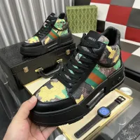 Cheap Gucci High Tops Shoes For Men #1408217 Replica Wholesale [$85.00 USD] [ITEM#1408217] on Replica Gucci High Tops Shoes