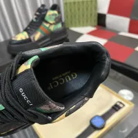 Cheap Gucci High Tops Shoes For Men #1408217 Replica Wholesale [$85.00 USD] [ITEM#1408217] on Replica Gucci High Tops Shoes