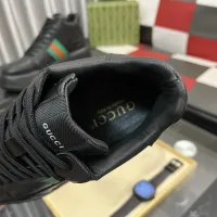 Cheap Gucci High Tops Shoes For Men #1408218 Replica Wholesale [$85.00 USD] [ITEM#1408218] on Replica Gucci High Tops Shoes