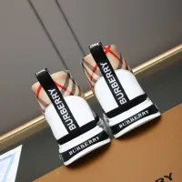 Cheap Burberry High Tops Shoes For Men #1408221 Replica Wholesale [$85.00 USD] [ITEM#1408221] on Replica Burberry High Tops Shoes