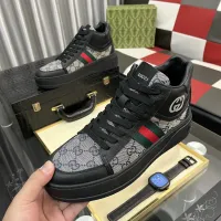 Cheap Gucci High Tops Shoes For Men #1408225 Replica Wholesale [$85.00 USD] [ITEM#1408225] on Replica Gucci High Tops Shoes