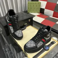 Cheap Gucci High Tops Shoes For Men #1408225 Replica Wholesale [$85.00 USD] [ITEM#1408225] on Replica Gucci High Tops Shoes