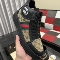 Cheap Gucci High Tops Shoes For Men #1408226 Replica Wholesale [$85.00 USD] [ITEM#1408226] on Replica Gucci High Tops Shoes