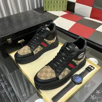 Cheap Gucci High Tops Shoes For Men #1408226 Replica Wholesale [$85.00 USD] [ITEM#1408226] on Replica Gucci High Tops Shoes