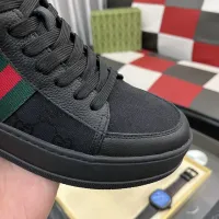 Cheap Gucci High Tops Shoes For Men #1408227 Replica Wholesale [$85.00 USD] [ITEM#1408227] on Replica Gucci High Tops Shoes