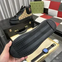 Cheap Gucci High Tops Shoes For Men #1408228 Replica Wholesale [$85.00 USD] [ITEM#1408228] on Replica Gucci High Tops Shoes