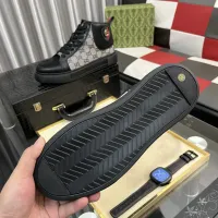 Cheap Gucci High Tops Shoes For Men #1408229 Replica Wholesale [$85.00 USD] [ITEM#1408229] on Replica Gucci High Tops Shoes