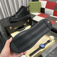 Cheap Gucci High Tops Shoes For Men #1408230 Replica Wholesale [$85.00 USD] [ITEM#1408230] on Replica Gucci High Tops Shoes