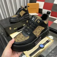Cheap Louis Vuitton High Tops Shoes For Men #1408233 Replica Wholesale [$85.00 USD] [ITEM#1408233] on Replica Louis Vuitton High Tops Shoes