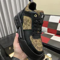 Cheap Louis Vuitton High Tops Shoes For Men #1408233 Replica Wholesale [$85.00 USD] [ITEM#1408233] on Replica Louis Vuitton High Tops Shoes