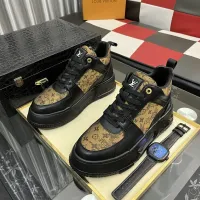 Cheap Louis Vuitton High Tops Shoes For Men #1408233 Replica Wholesale [$85.00 USD] [ITEM#1408233] on Replica Louis Vuitton High Tops Shoes