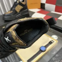 Cheap Louis Vuitton High Tops Shoes For Men #1408233 Replica Wholesale [$85.00 USD] [ITEM#1408233] on Replica Louis Vuitton High Tops Shoes
