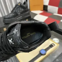 Cheap Louis Vuitton High Tops Shoes For Men #1408234 Replica Wholesale [$85.00 USD] [ITEM#1408234] on Replica Louis Vuitton High Tops Shoes