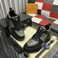 Cheap Louis Vuitton High Tops Shoes For Men #1408235 Replica Wholesale [$85.00 USD] [ITEM#1408235] on Replica Louis Vuitton High Tops Shoes