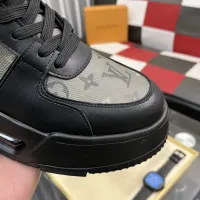 Cheap Louis Vuitton High Tops Shoes For Men #1408235 Replica Wholesale [$85.00 USD] [ITEM#1408235] on Replica Louis Vuitton High Tops Shoes