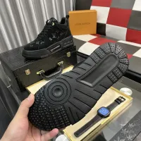 Cheap Louis Vuitton High Tops Shoes For Men #1408236 Replica Wholesale [$85.00 USD] [ITEM#1408236] on Replica Louis Vuitton High Tops Shoes
