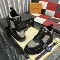 Cheap Louis Vuitton High Tops Shoes For Men #1408237 Replica Wholesale [$85.00 USD] [ITEM#1408237] on Replica Louis Vuitton High Tops Shoes