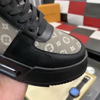 Cheap Louis Vuitton High Tops Shoes For Men #1408237 Replica Wholesale [$85.00 USD] [ITEM#1408237] on Replica Louis Vuitton High Tops Shoes