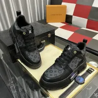 Cheap Louis Vuitton High Tops Shoes For Men #1408239 Replica Wholesale [$85.00 USD] [ITEM#1408239] on Replica Louis Vuitton High Tops Shoes