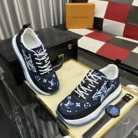 Cheap Louis Vuitton Casual Shoes For Men #1408240 Replica Wholesale [$85.00 USD] [ITEM#1408240] on Replica Louis Vuitton Casual Shoes